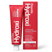 Cinnamon | Hydroxi™ Whitening+Enamel Health Nano Hydroxyapatite Premium Toothpaste