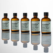 Davids Hydroxi™ Oil Pulling Oral Rinse w/ Nano Hydroxyapatite