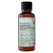Davids Hydroxi™ Fresh Breath Mouthwash | Natural Fresh Mint