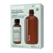 Davids Hydroxi™ Fresh Breath Mouthwash | Natural Fresh Mint