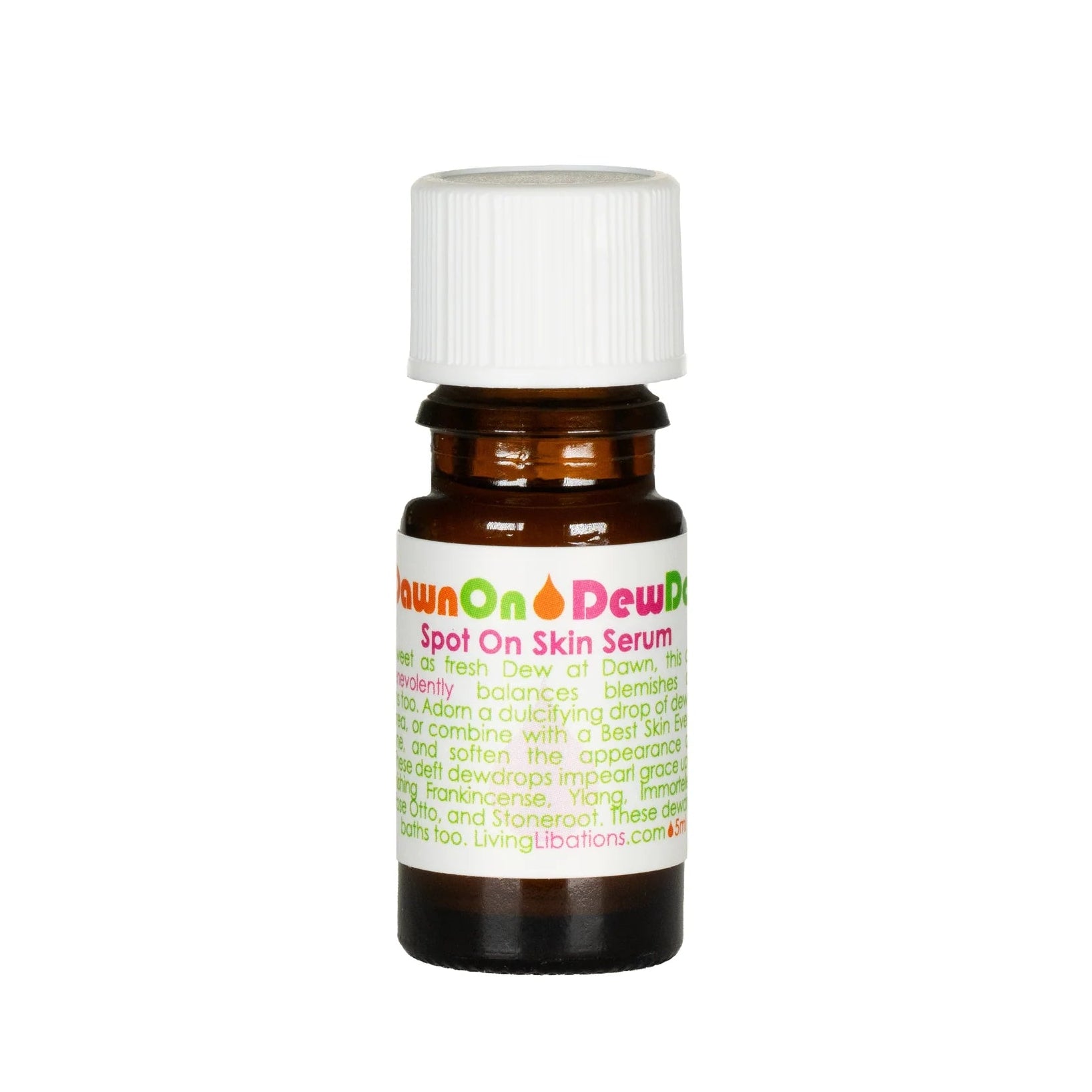 Living Libations Dawn On DewDab Spot On Skin Serum