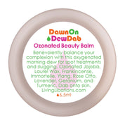 Living Libations | Dawn On Dew Dab Ozonated Beauty Balm