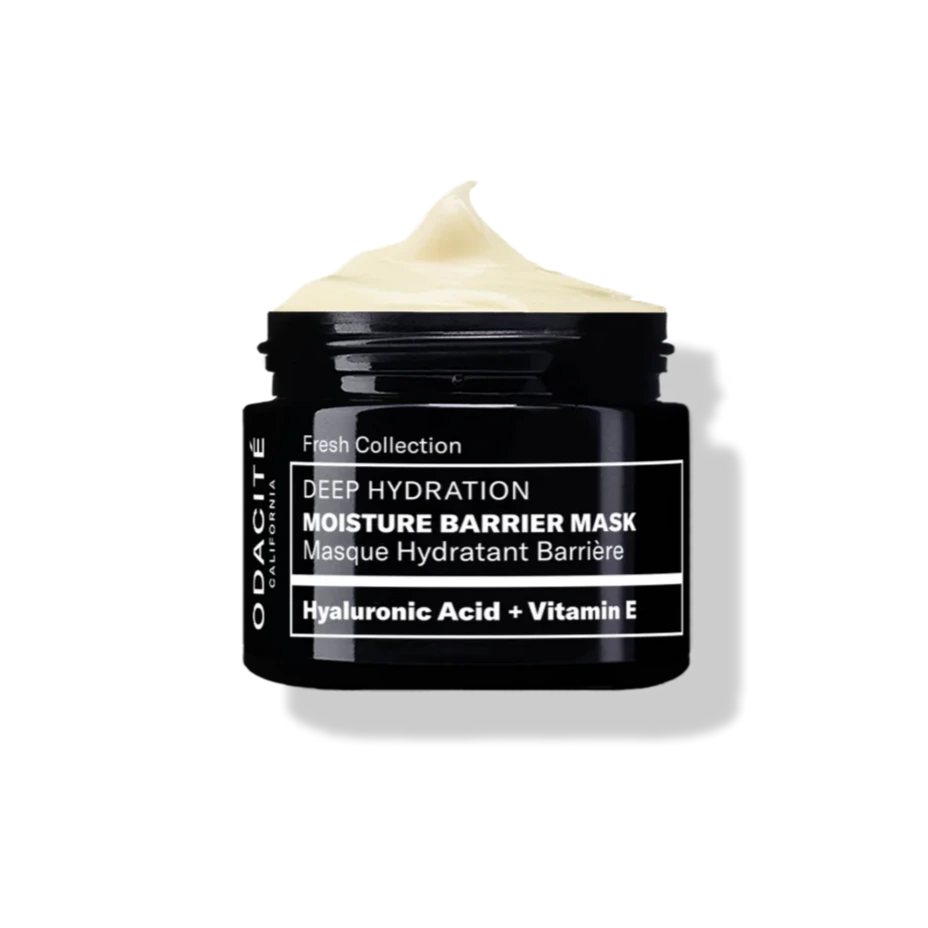 Odacité Skincare Deep Hydration Masque Hyaluronic Acid + Vitamin E