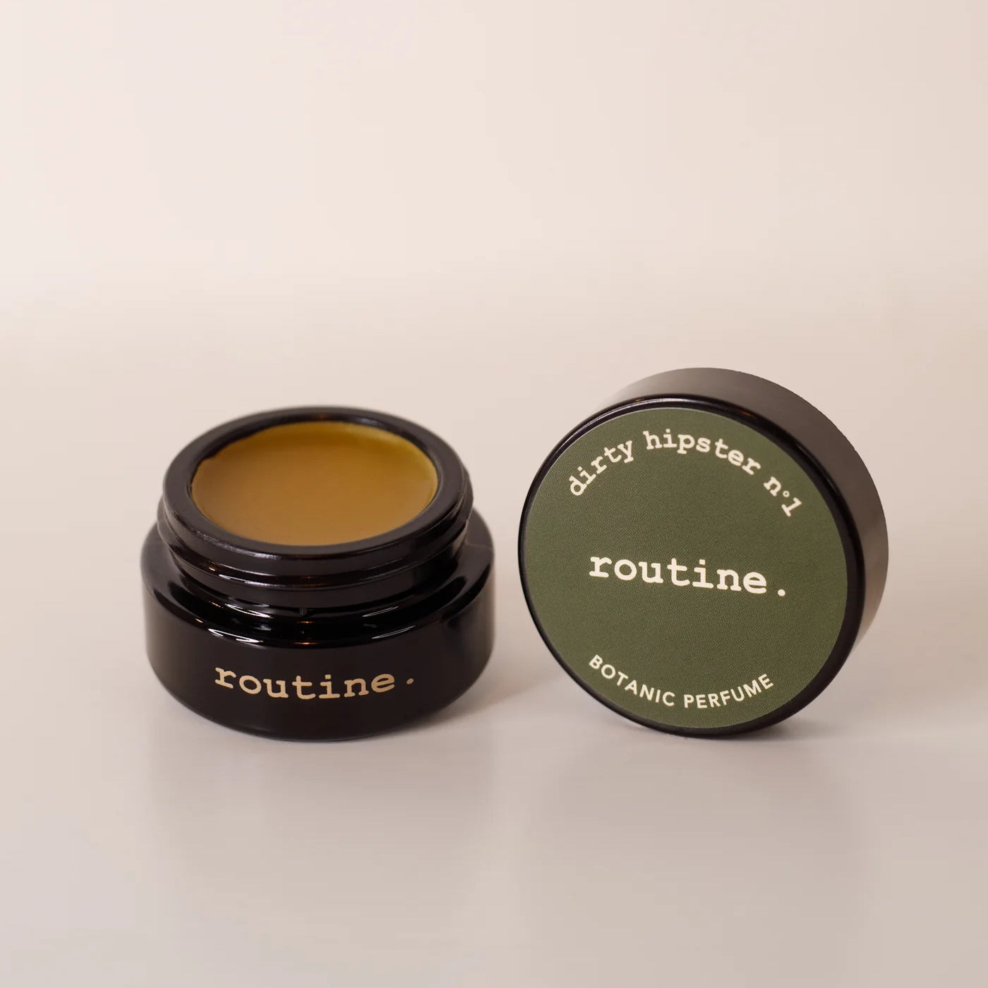 Routine | Dirty Hipster No. 1 Botanic Perfume Balm
