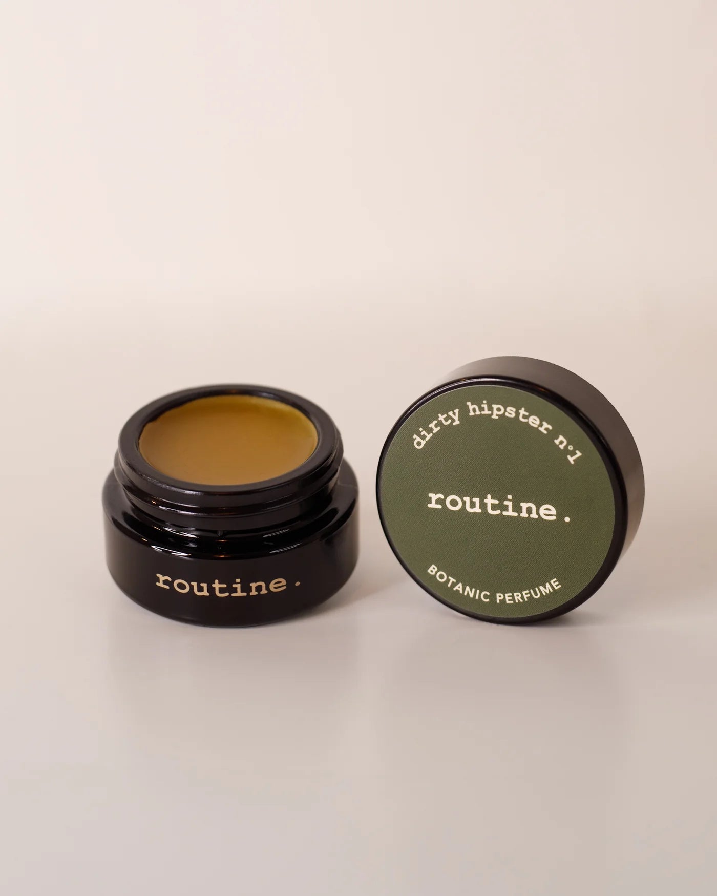 Routine | Dirty Hipster No. 1 Botanic Perfume Balm