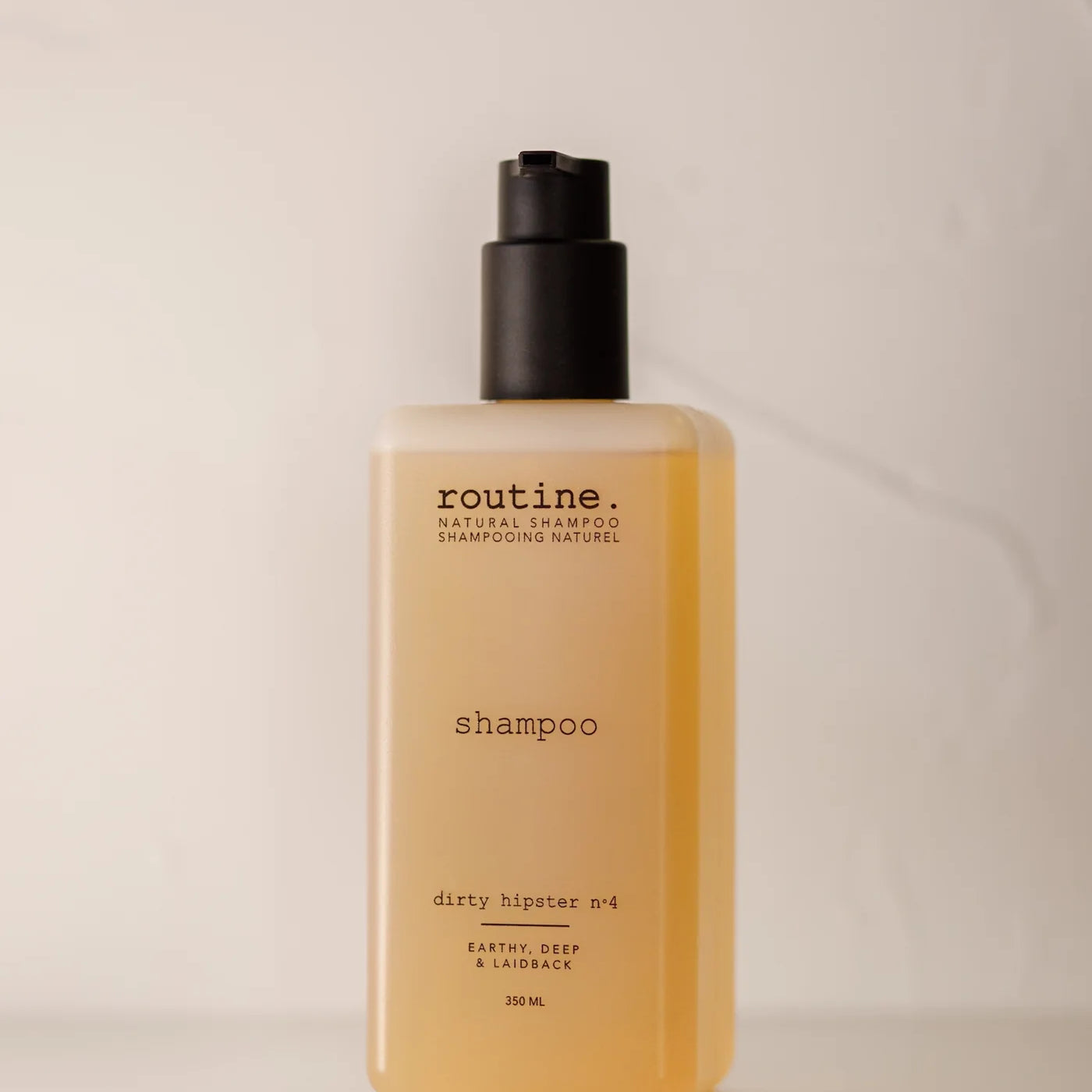 Routine | DIRTY HIPSTER No.4 Shampoo