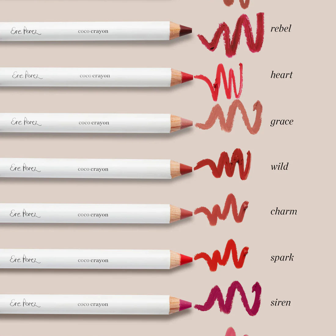 Ere Perez | Coco Crayons