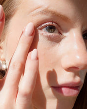 Ere Perez Cranberry Lip & Eye Mask