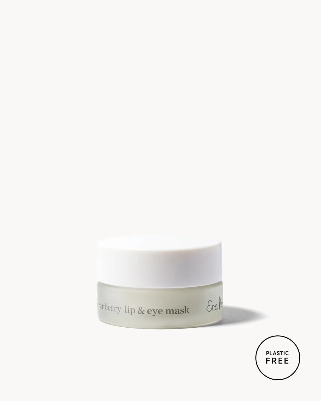 Ere Perez Cranberry Lip & Eye Mask