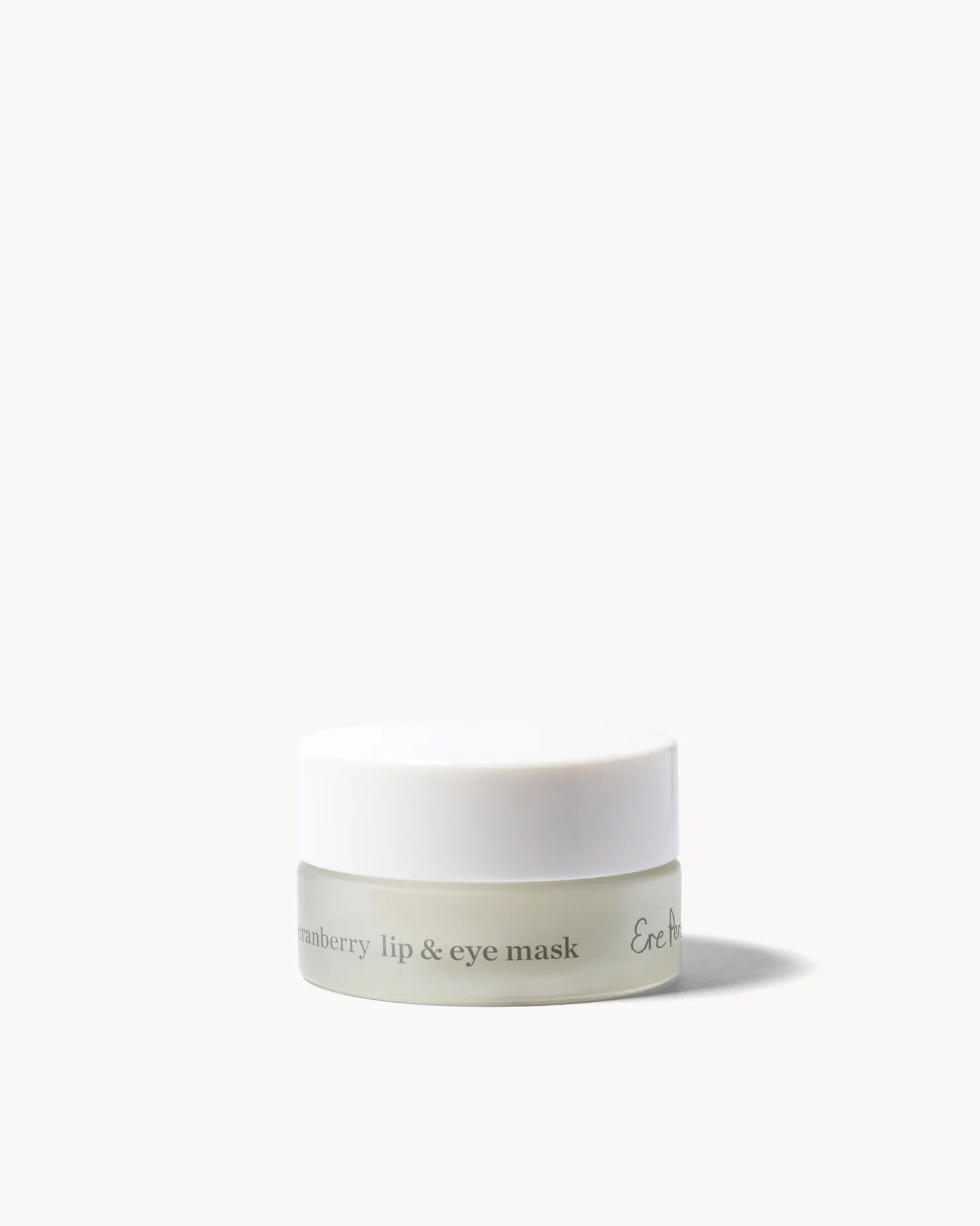 Ere Perez | Cranberry Lip &amp; Eye Mask