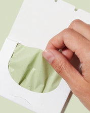 Ere Perez | Green Tea Oil Control Paper