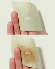 Ere Perez | Green Tea Oil Control Paper