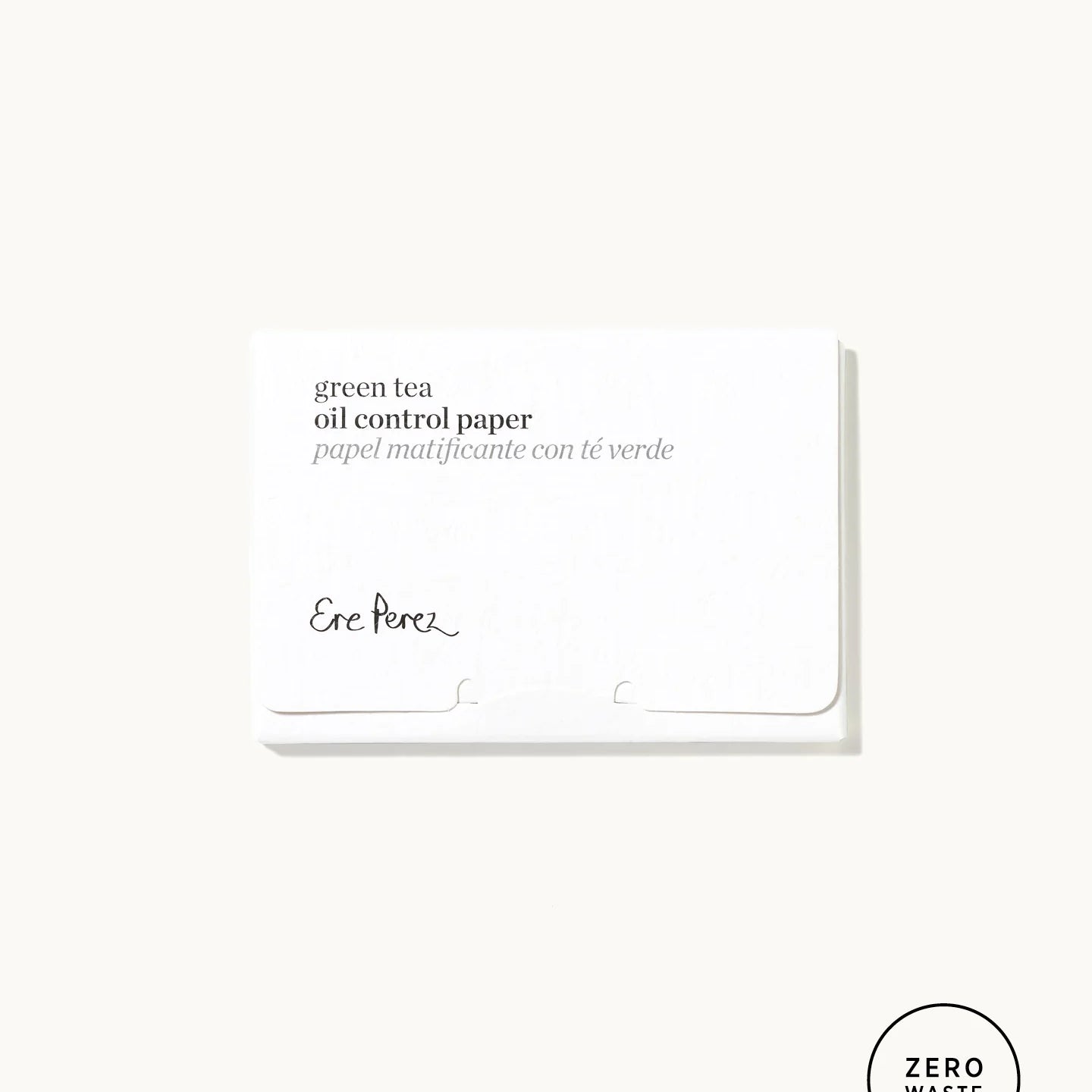 Ere Perez | Green Tea Oil Control Paper