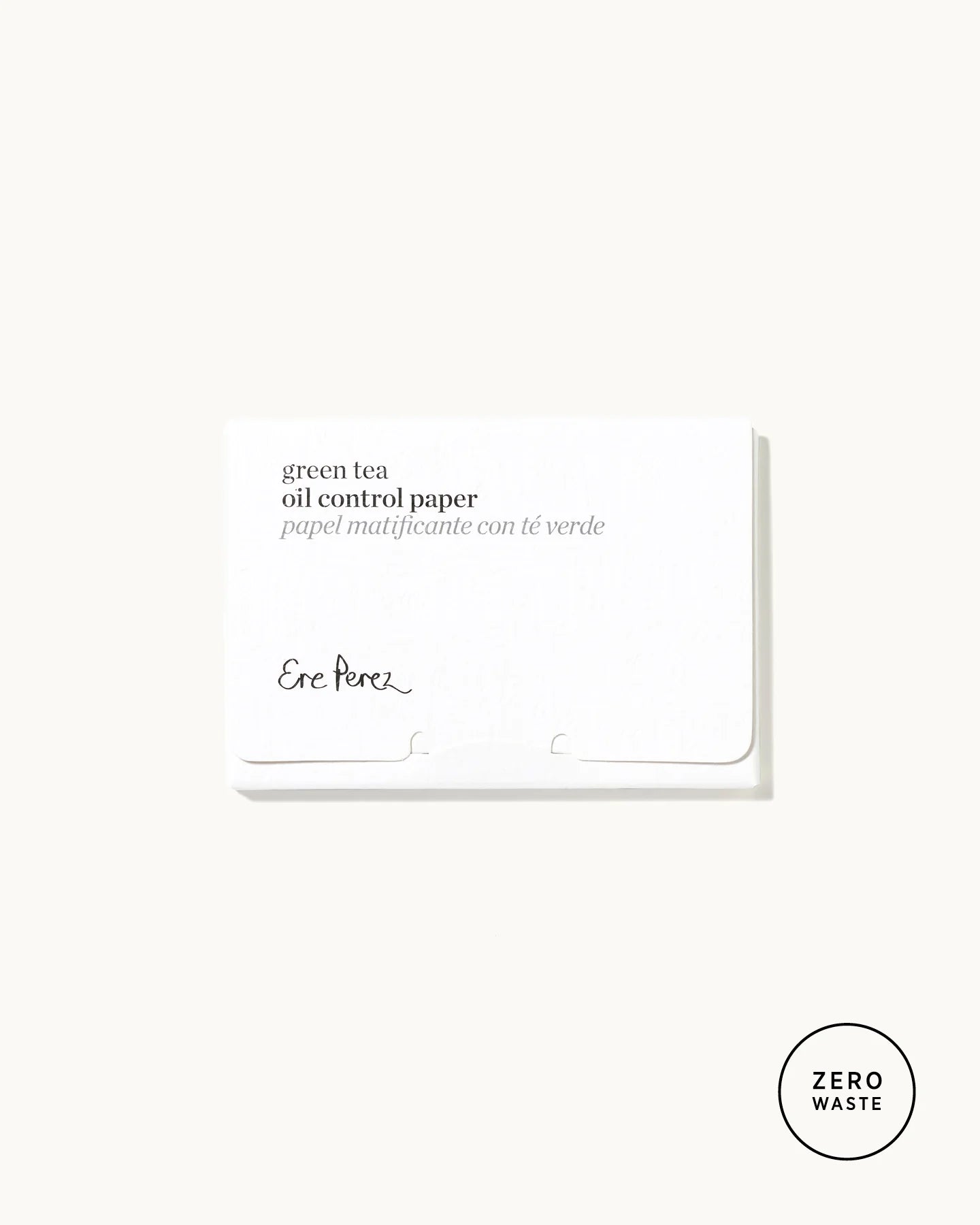 Ere Perez | Green Tea Oil Control Paper