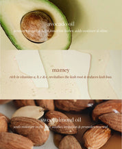 Ere Perez | Natural Almond Mascara