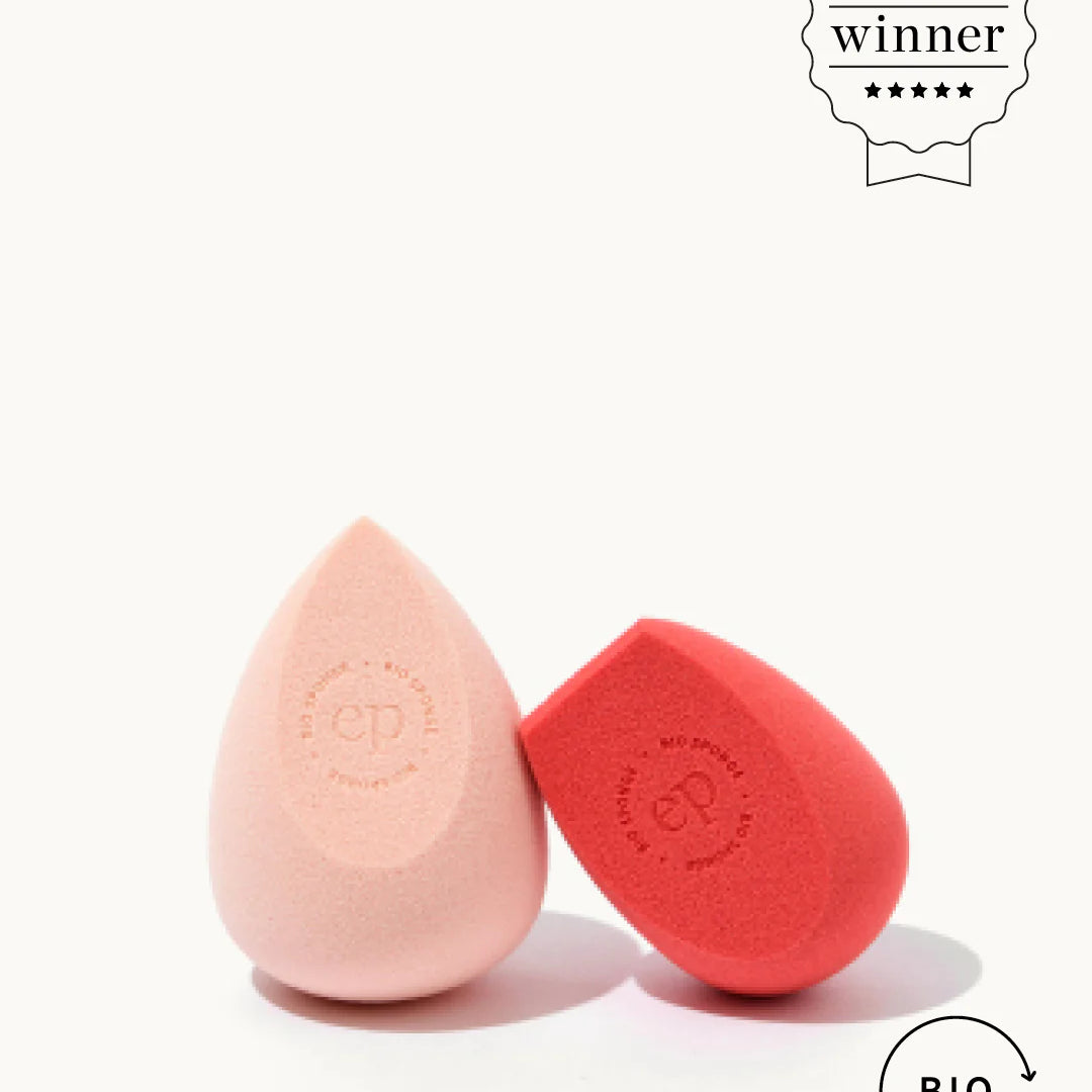 Ere Perez | Bio All Beauty Sponge Duo