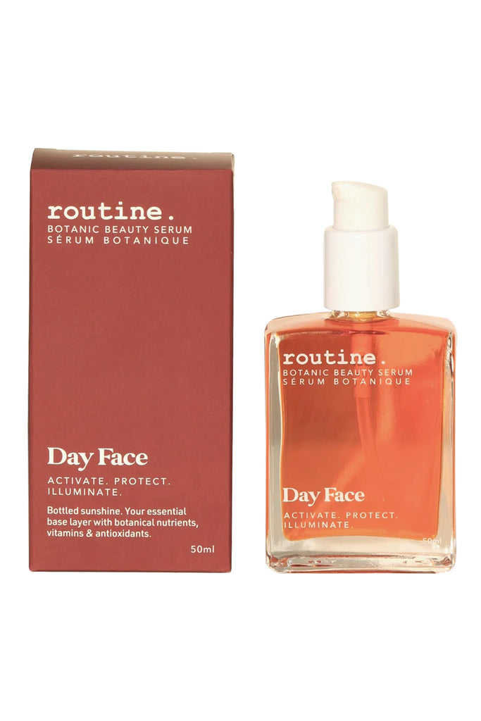 Routine | Day Face Serum
