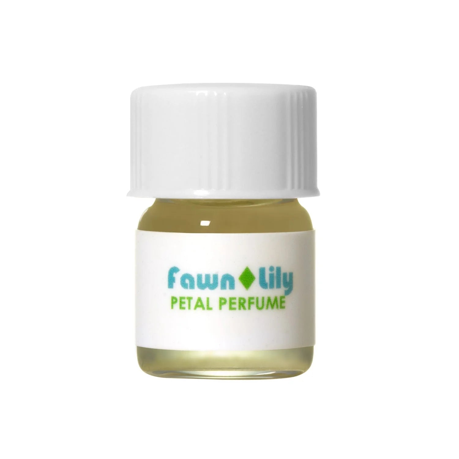 Living Libations Fawn Lily petal perfume