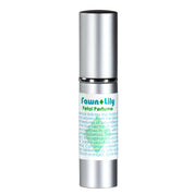 Living Libations Fawn Lily petal perfume