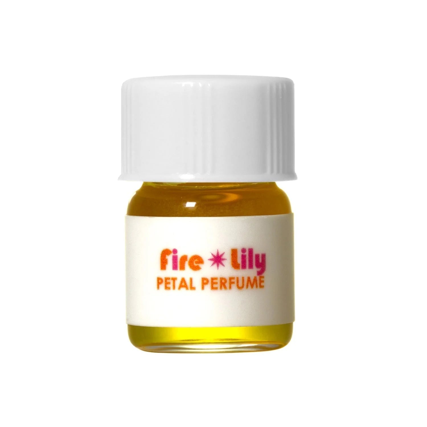 Living Libations Fire Lily Petal Perfume