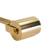 Free + True Skincare | Golden Glow Dermaroller