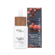 Free + True Skincare | FREEDOM FIGHTER Antioxidant Face Oil