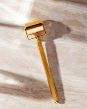 Free + True Skincare | Golden Glow Dermaroller