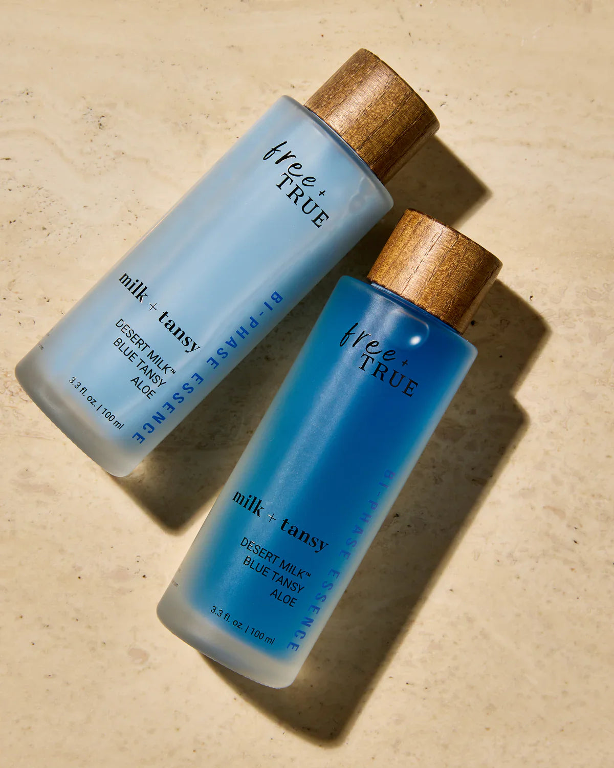 MILK + TANSY | Bi-Phase Essence (Free Sample)