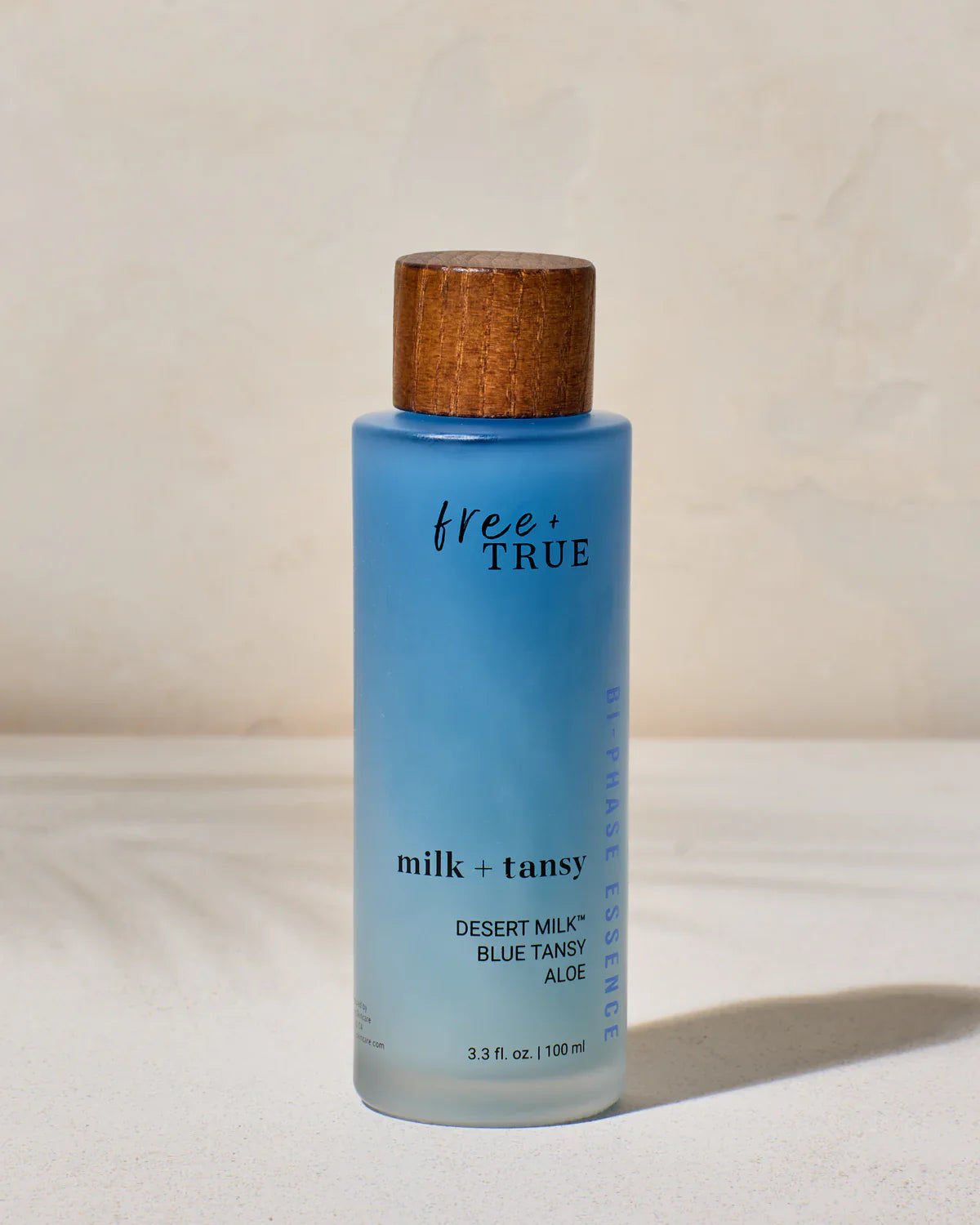 MILK + TANSY | Bi-Phase Essence (Free Sample)