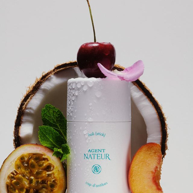 Agent Nateur | holi (stick) cap d' antibes deodorant