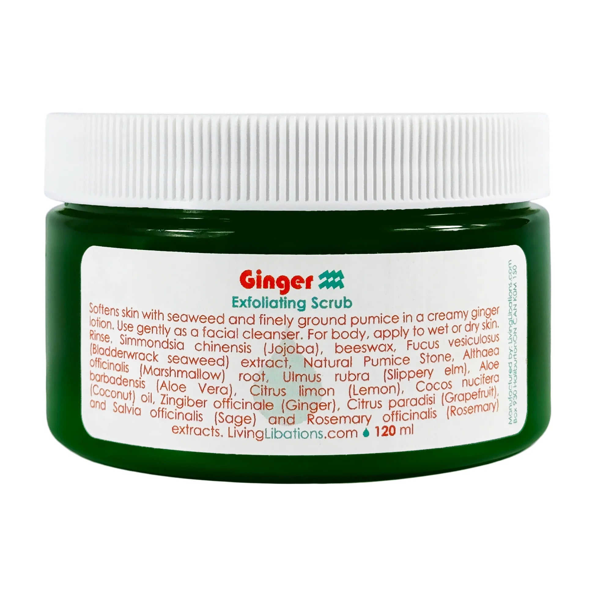 GingerExfoliatingScrub120ml_6443c1a7-3c40-4e24-b2f6-9ab0efadd661.webp