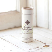 Unearth Malee Ginger Lemongrass Organic Deodorant