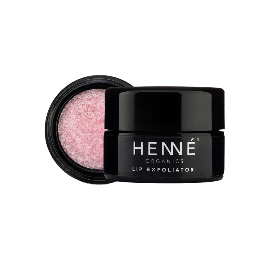 Henné Organics Lip Exfoliator Rose Diamonds