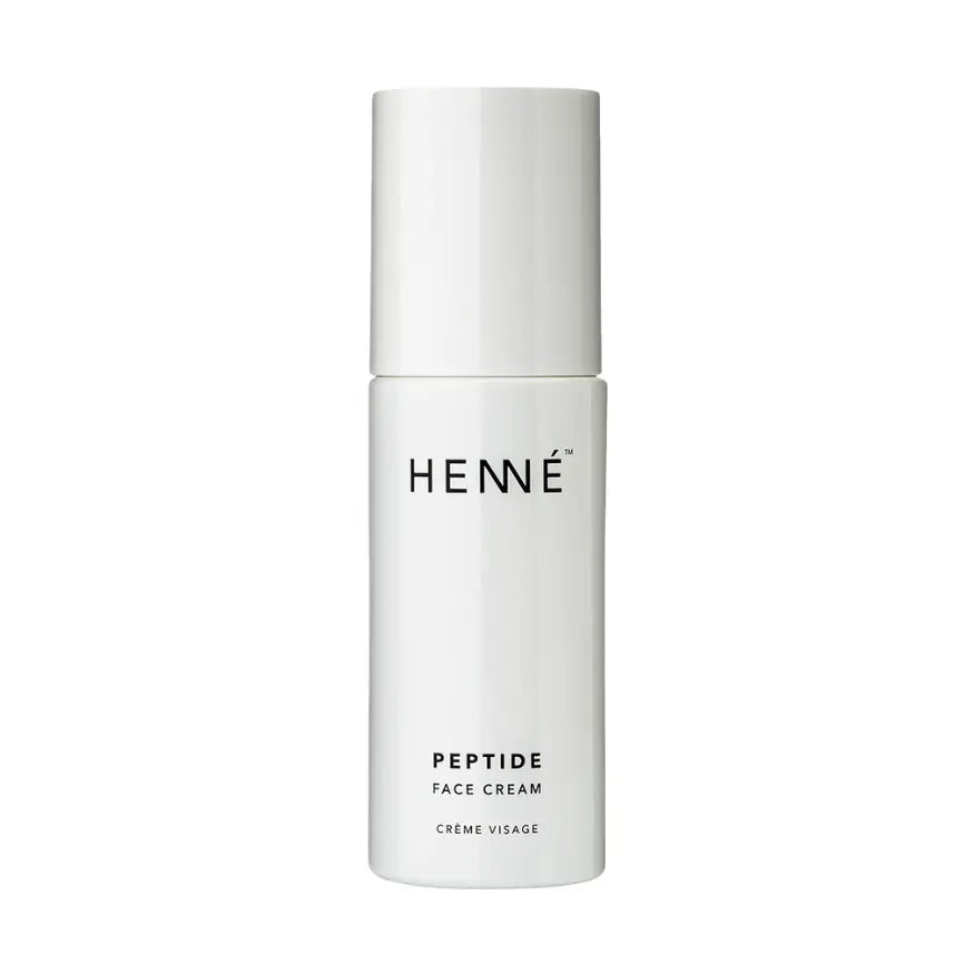 Henné Organics | Peptide Face Cream