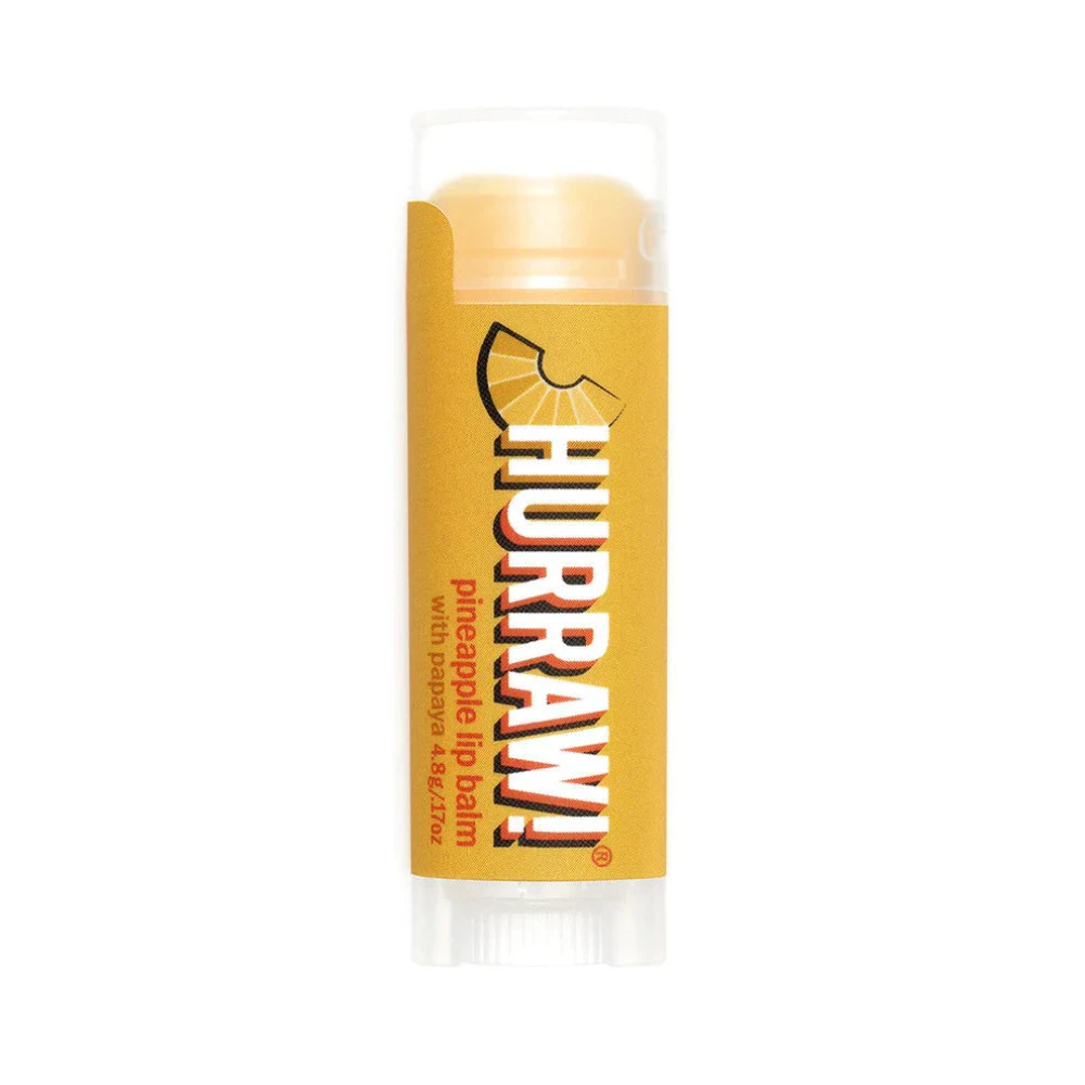 Hurraw! | Pineapple Lip Balm