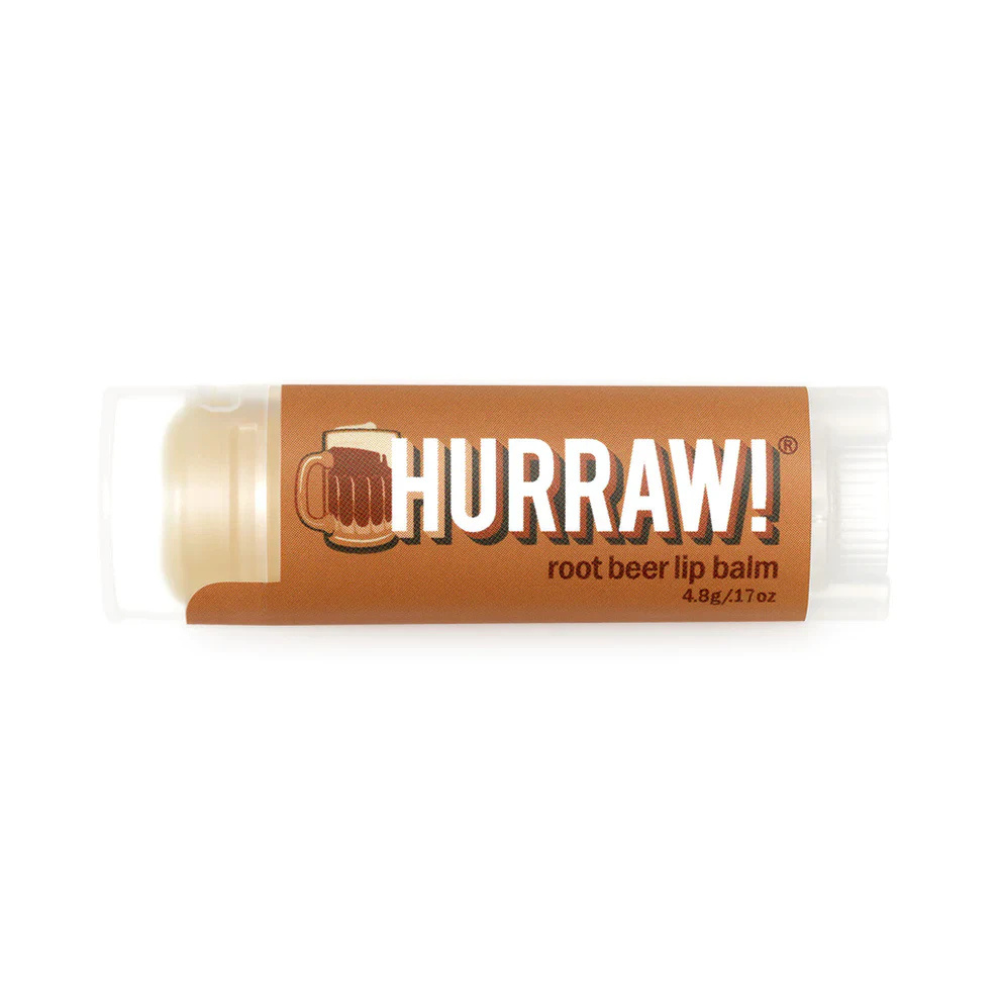 Hurraw! | Root Beer Lip Balm