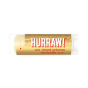Hurraw! | Vata Lip Balm – Almond Cardamom Rose