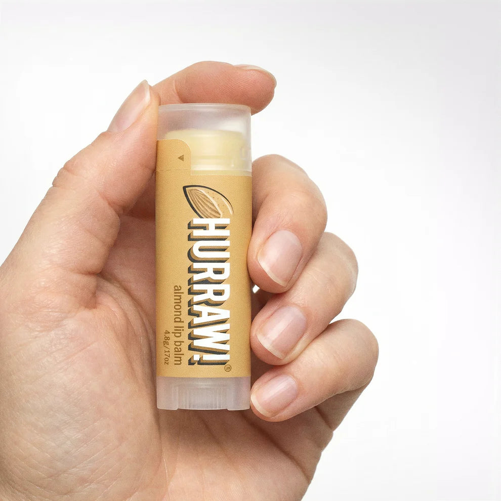 Hurraw! | Almond Lip Balm