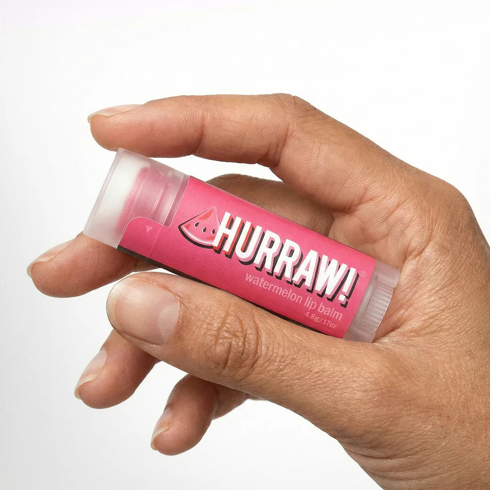 Hurraw! | Watermelon Lip Balm