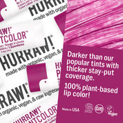 Hurraw! | PLANTCOLOR™ No3 Lip Color