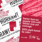 Hurraw! | PLANTCOLOR™ No1 Lip Color