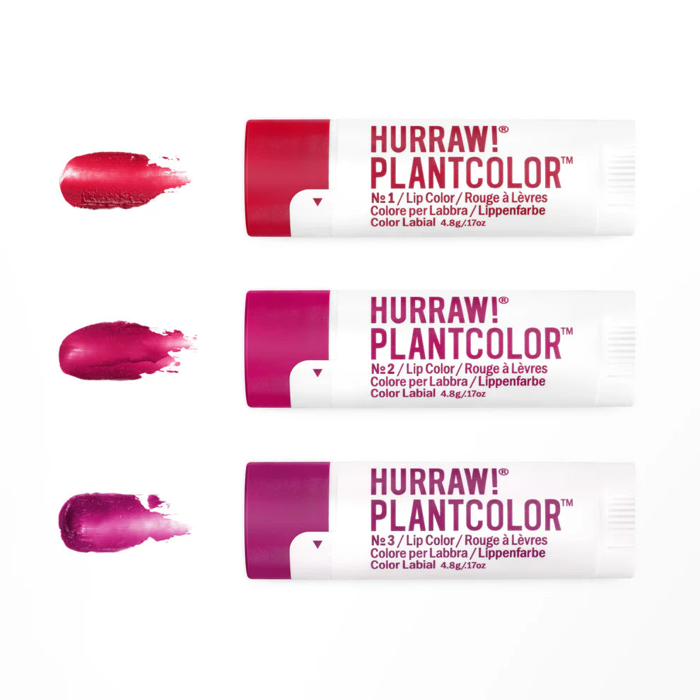 Hurraw! | PLANTCOLOR™ No2 Lip Color