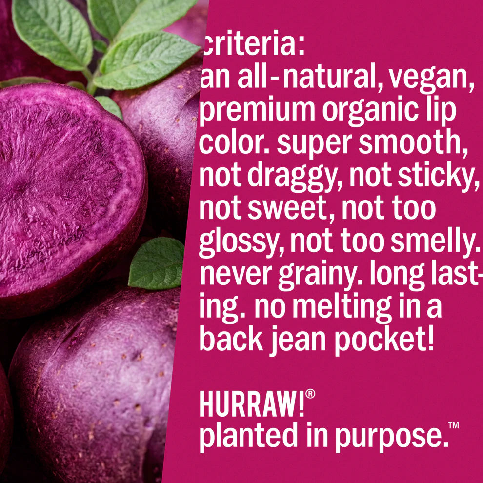 Hurraw! | PLANTCOLOR™ No2 Lip Color