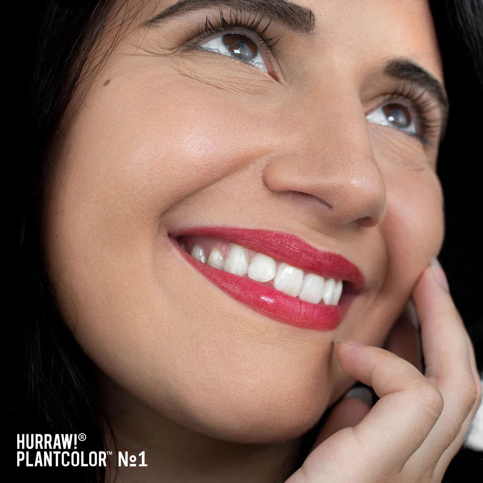 Hurraw! | PLANTCOLOR™ No1 Lip Color