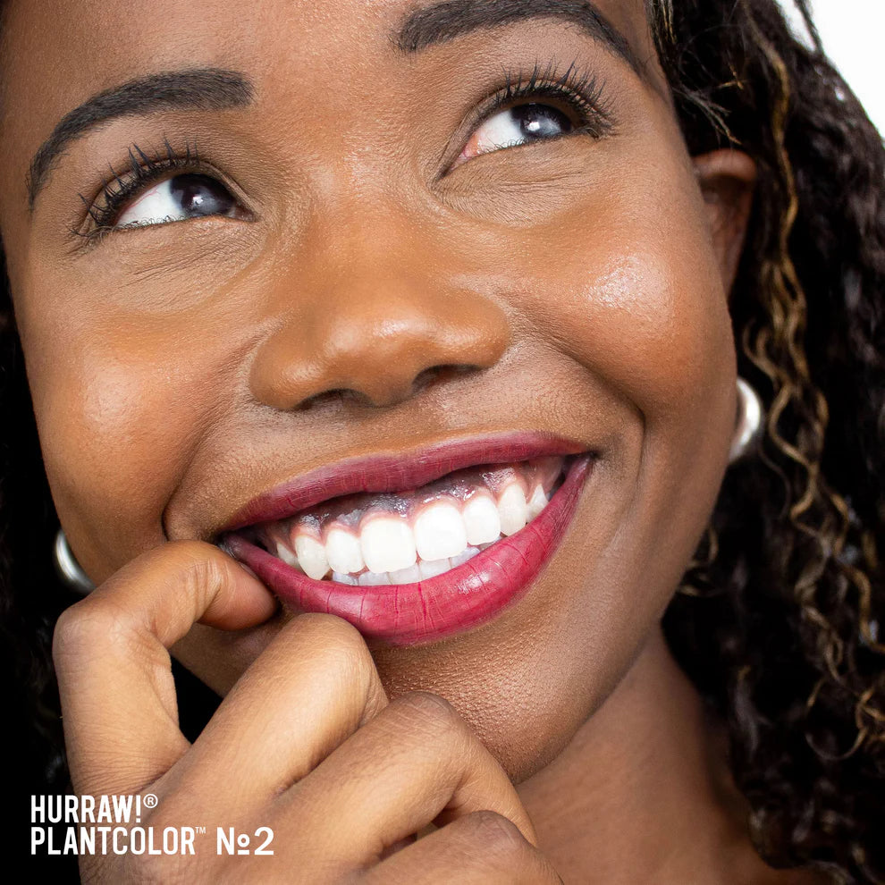 Hurraw! | PLANTCOLOR™ No2 Lip Color