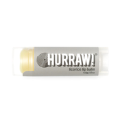 Hurraw! | Licorice Lip Balm