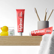 Davids | Strawberry Watermelon Hydroxi™ Whitening+Enamel Health Nano Hydroxyapatite Premium Toothpaste Kids + Adults