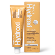 Davids | Orange Vanilla Premium Toothpaste w/ Nano-Hydroxyapatite