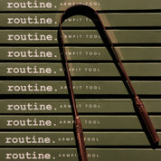 Routine | Dirty Hipster Armpit Tool