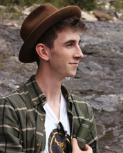 Routine | Dirty Hipster No. 1 Deodorant Stick